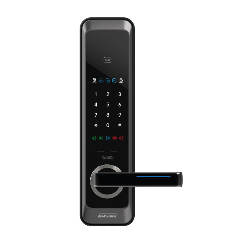Schlage S6500SB Digital Touchpad Lock 